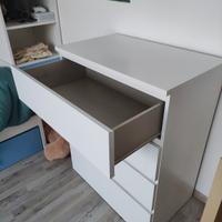 cassettiera Ikea usata buono stato