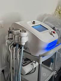 Macchinario per rassodare il corpo