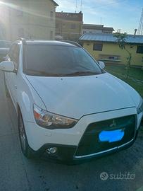 Mitsubishi ASX 4x4 Panoramic 2011 – 165.000 km