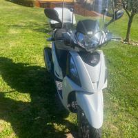 Kymco Agility 200