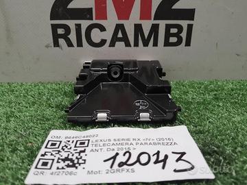 TELECAMERA ANTERIORE LEXUS RX Serie (L2) 8646C4802