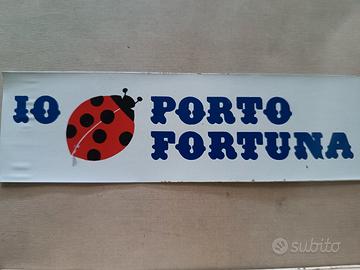 adesivo vintage anni 70 TOTAL 