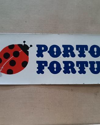 adesivo vintage anni 70 TOTAL 