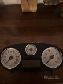 Quadro strumenti lancia Y