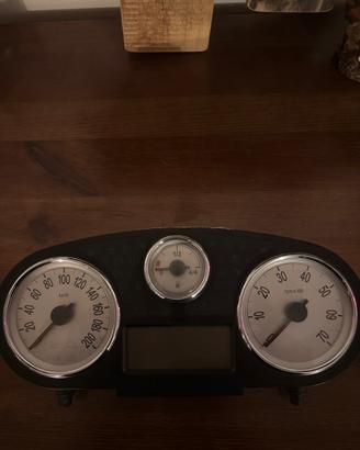 Quadro strumenti lancia Y