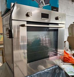 Forno Franke SM 86 funzionante ma con problemi