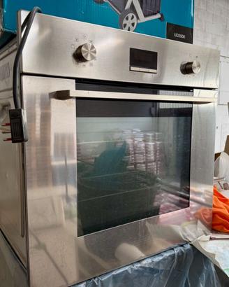 Forno Franke SM 86 funzionante ma con problemi
