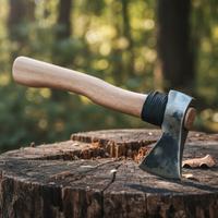 ascia bushcraft di qualità 