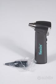 Otoscopio pubblicitario vintage anni 80 Nimesulene