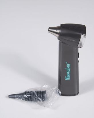 Otoscopio pubblicitario vintage anni 80 Nimesulene