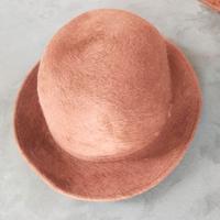 Cappello vintage unisex, marrone