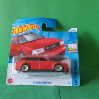 hotwheels Audi RS2 