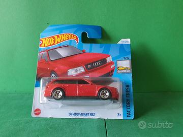 hotwheels Audi RS2 