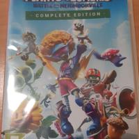 Videogioco Plants vs Zombies Nintnedo Switch nuovo
