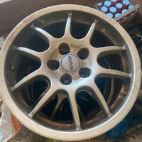 Cerchi in lega 14”