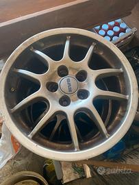 Cerchi in lega 14”