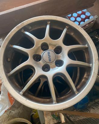 Cerchi in lega 14”