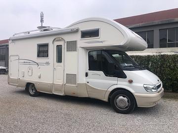 camper kentuky estro 3 del 2006