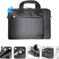 BORSA PORTA PC portatile notebook ultrabook Mac 