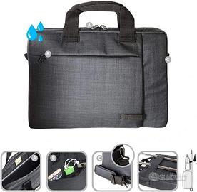 BORSA PORTA PC portatile notebook ultrabook Mac 