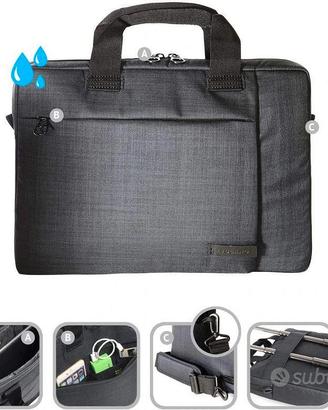 BORSA PORTA PC portatile notebook ultrabook Mac 