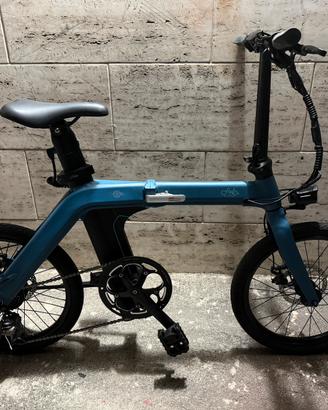 Bicicletta Elettrica Fiido D 11 nuova