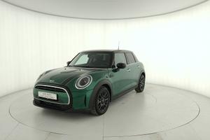 MINI Mini IV F55 2021 5p - Mini 5p 1.5 Cooper Clas
