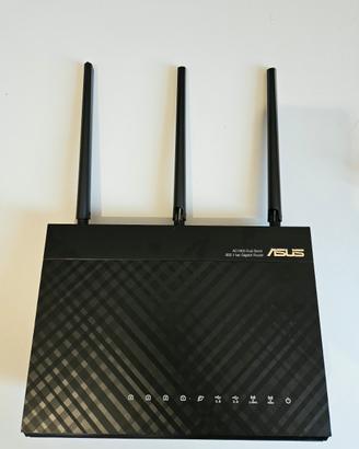 Router Asus RT-AC68U