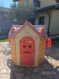 casetta bambini