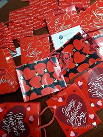 shopper san Valentino 