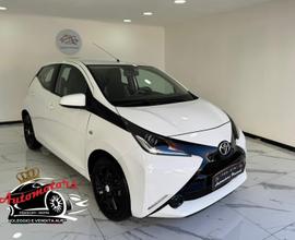 Toyota Aygo 1.0 VVT-i 69 CV 5 porte -TELECAMERA-GA