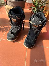 Scarponi snowboard Deeluxe