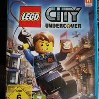 Lego City Undercover per WII U