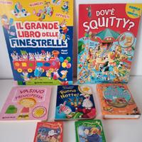 Libri per bambini 3+