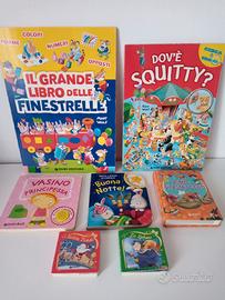 Libri per bambini 3+