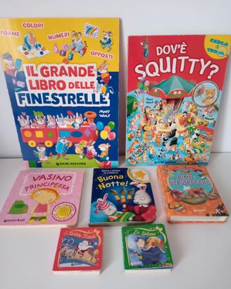 Libri per bambini 3+
