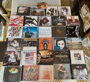 Oltre 30 Cd musicali / Album NON SPEDISCO