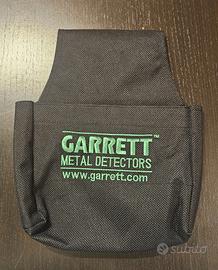 sacca pouch metaldetector  Garrett