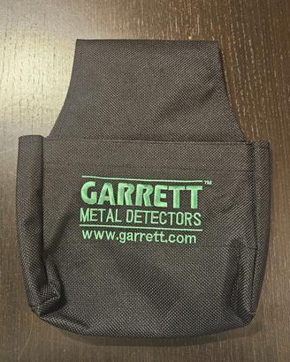 sacca pouch metaldetector  Garrett