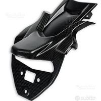 Porta targa carbonio multistrada 1200