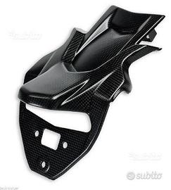 Porta targa carbonio multistrada 1200