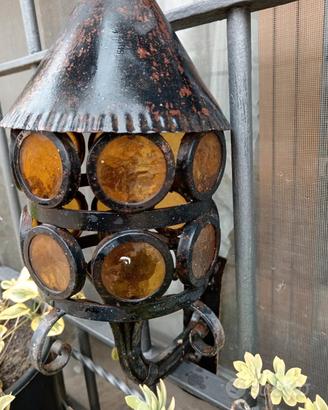 lampade da esterno vitange 