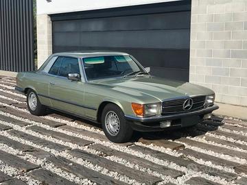 Mercedes SLC 450