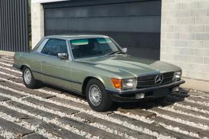 Mercedes SLC 450