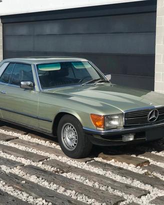 Mercedes SLC 450