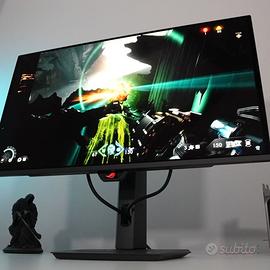 Monitor Asus ROG Strix XG27UCDMG WOLED 4K 240Hz