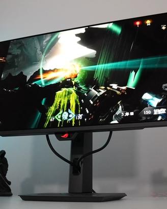 Monitor Asus ROG Strix XG27UCDMG WOLED 4K 240Hz
