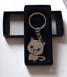 Portachiavi Gatto