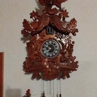cucù in legno 