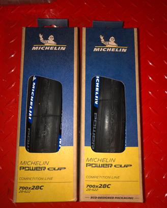 Copertoni per bici Michelin power cup